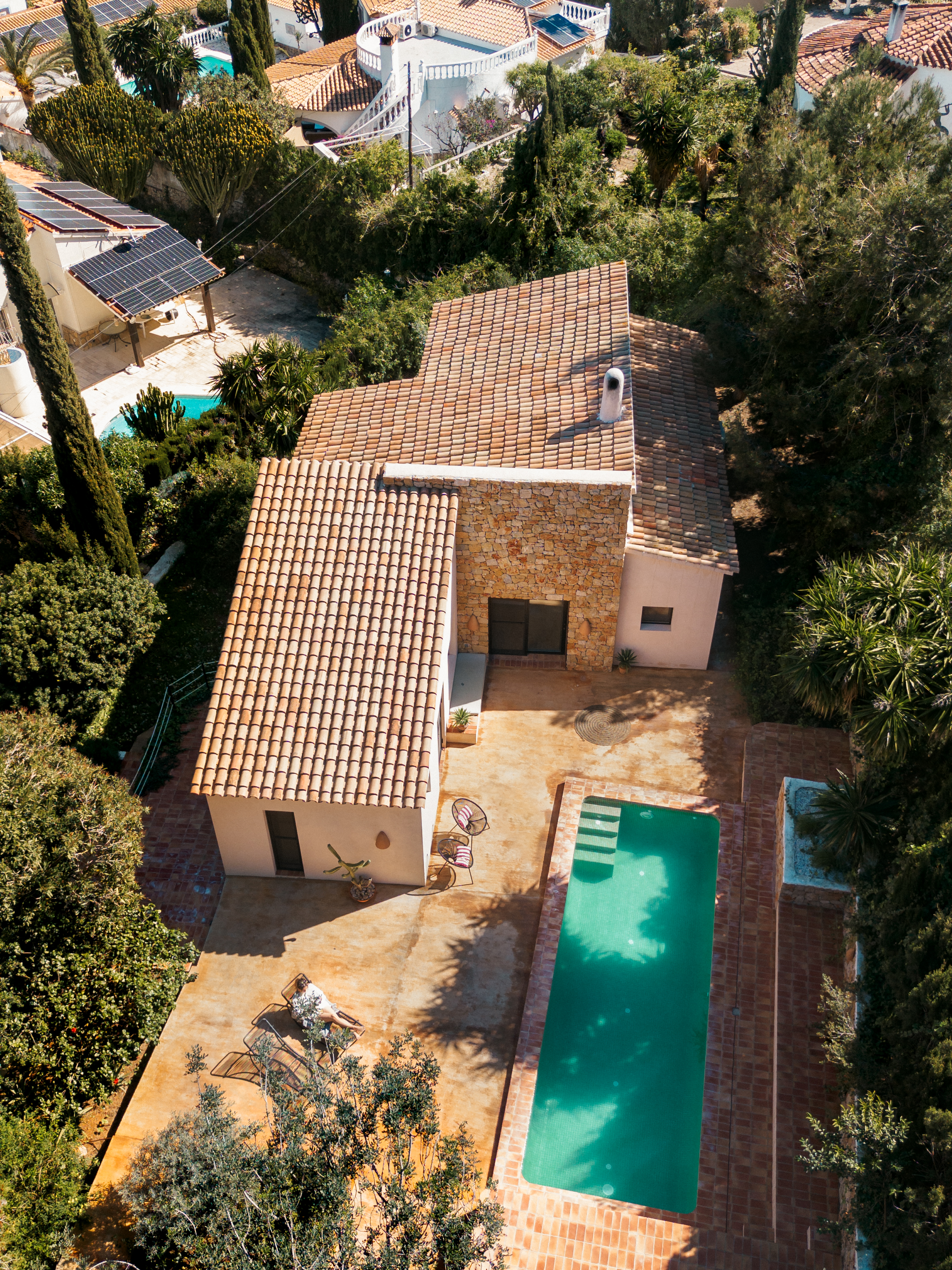 Chalet en la Falda del Montgó